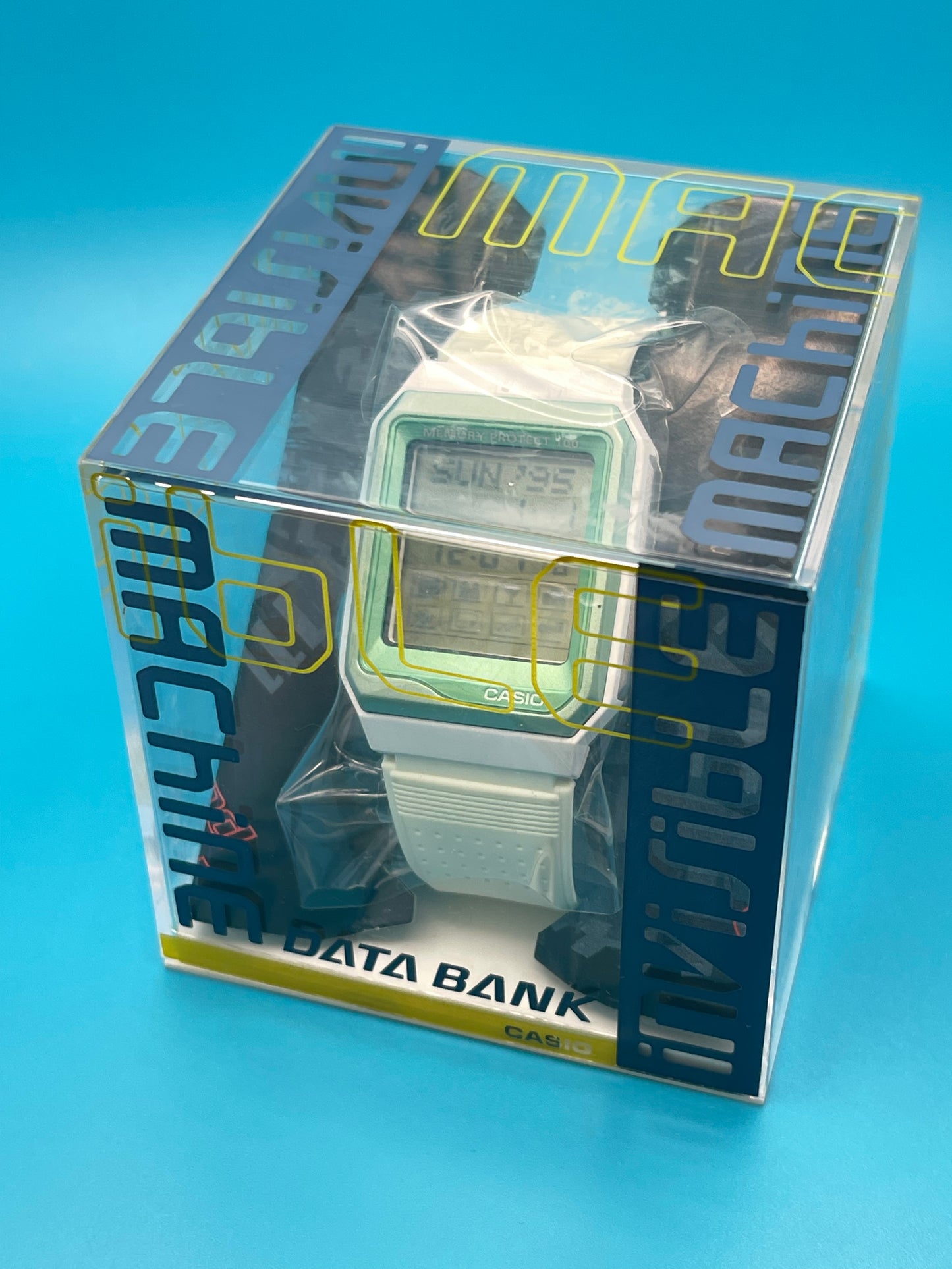 Casio VDB-101 Touch green BOXED