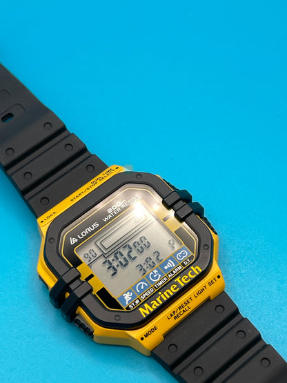 LORUS RSX025 Marine Tech