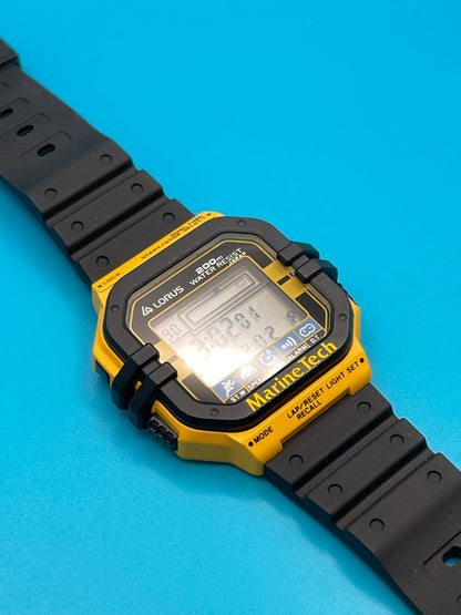 LORUS RSX025 Marine Tech