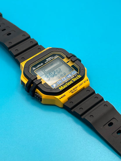 LORUS RSX025 Marine Tech