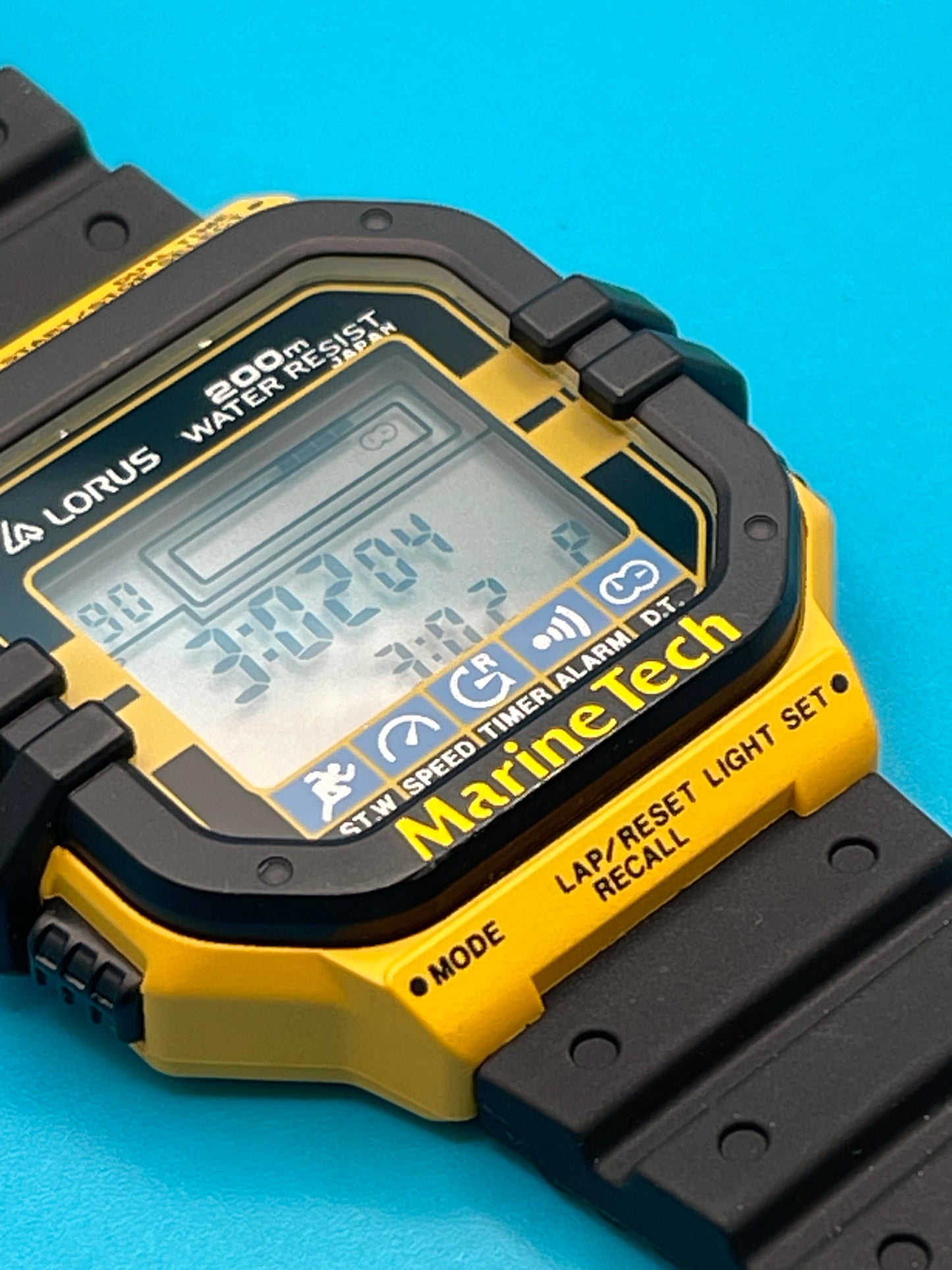 LORUS RSX025 Marine Tech
