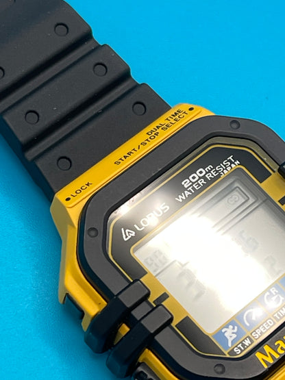 LORUS RSX025 Marine Tech