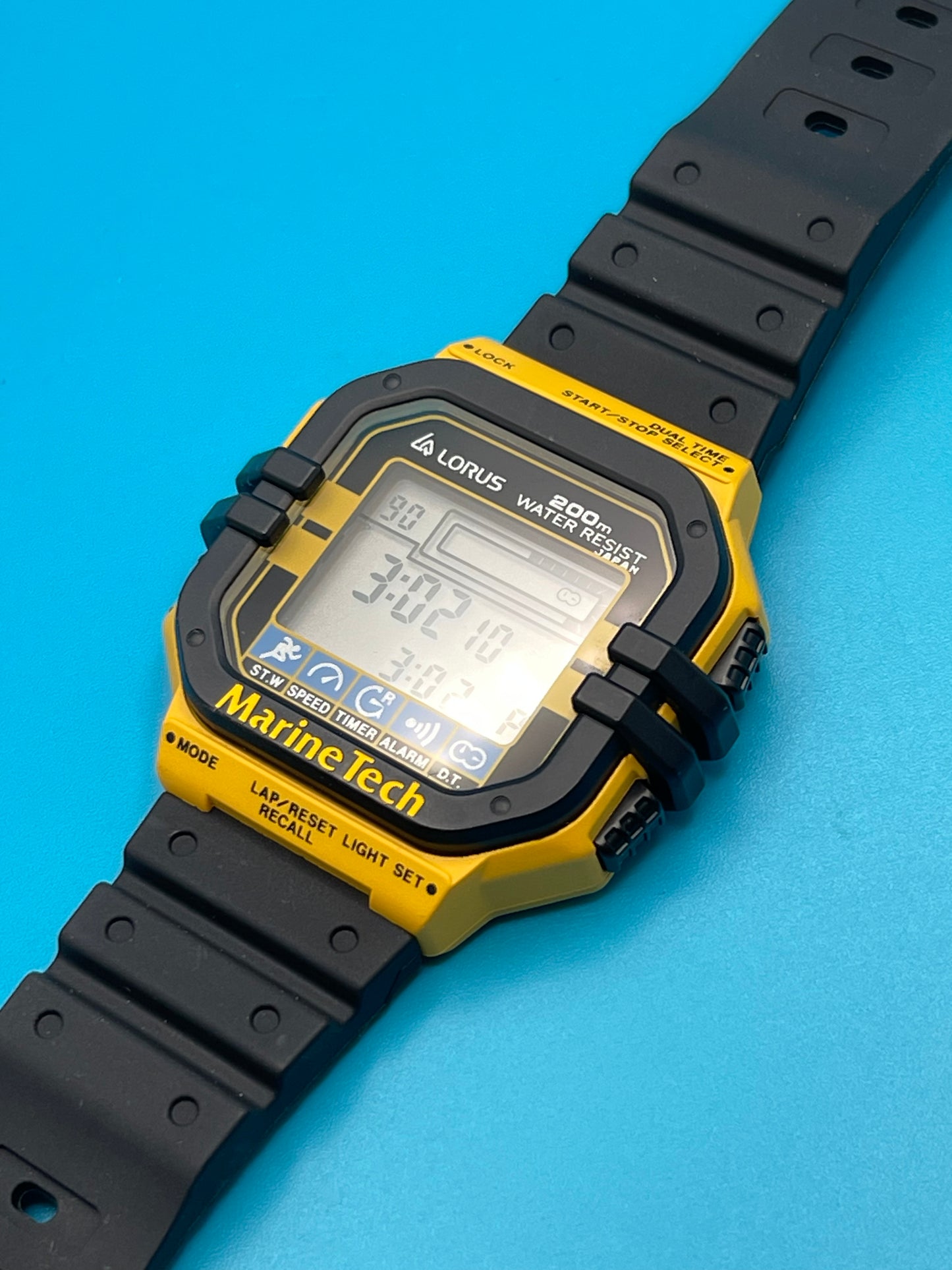 LORUS RSX025 Marine Tech