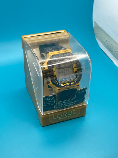 LORUS RSX025 Marine Tech