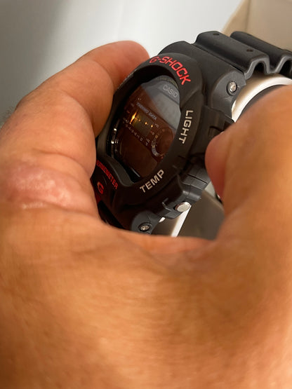 1992 Casio G-shock DW-6100