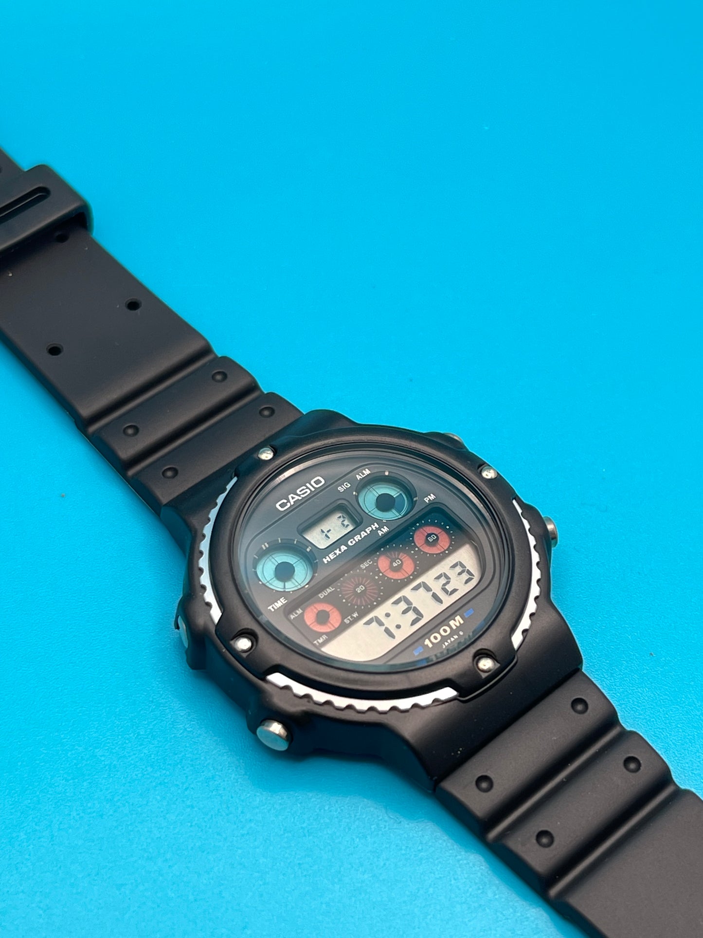 1987 Casio HGW-10 New Old Stock