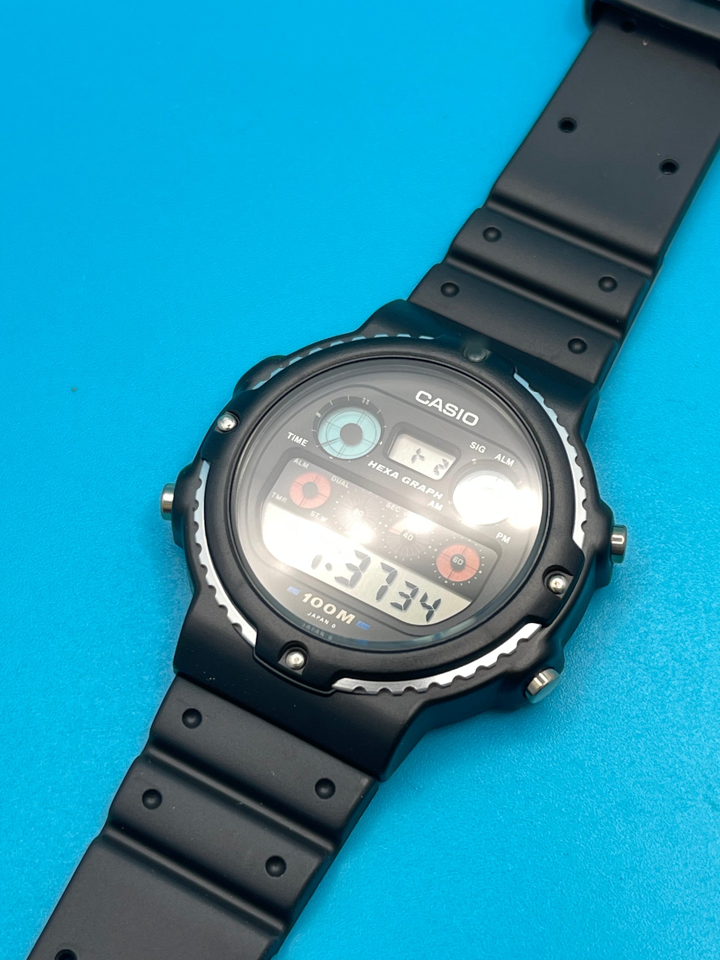 1987 Casio HGW-10 New Old Stock