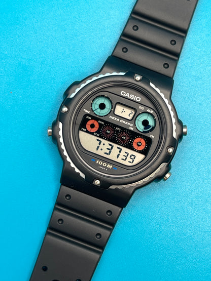 1987 Casio HGW-10 New Old Stock