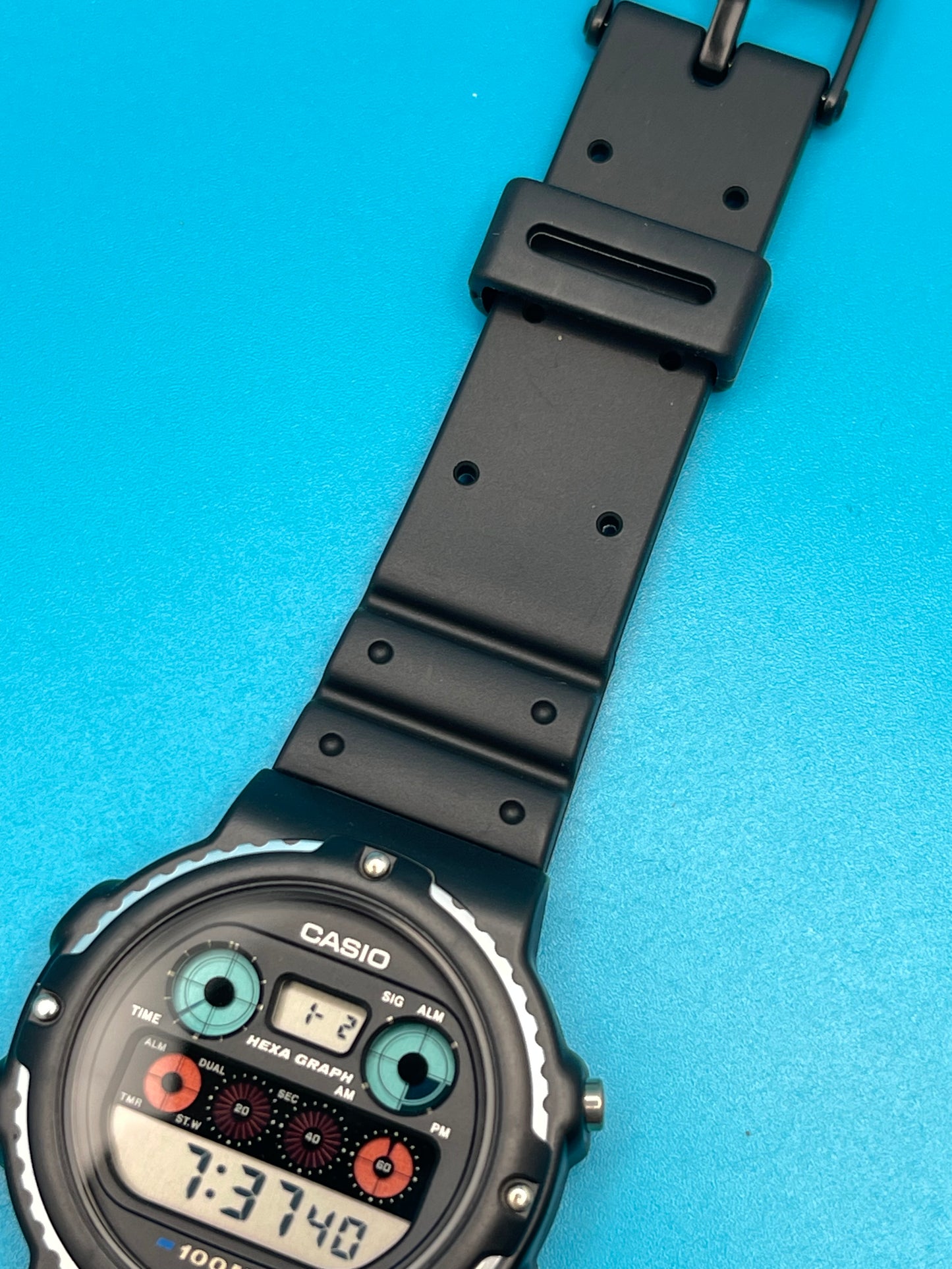 1987 Casio HGW-10 New Old Stock