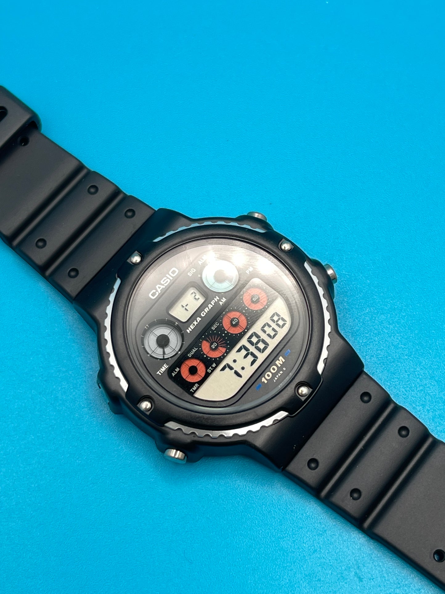 1987 Casio HGW-10 New Old Stock