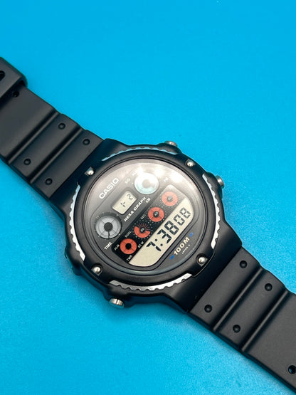 1987 Casio HGW-10 New Old Stock