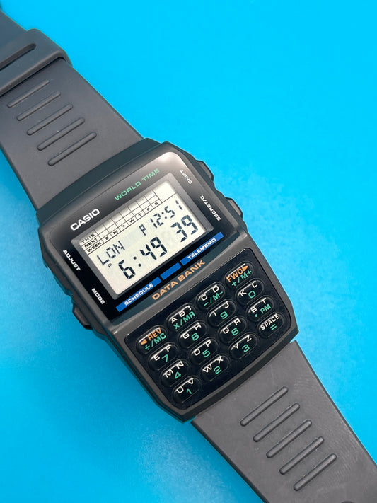Casio DBX-103 Japan