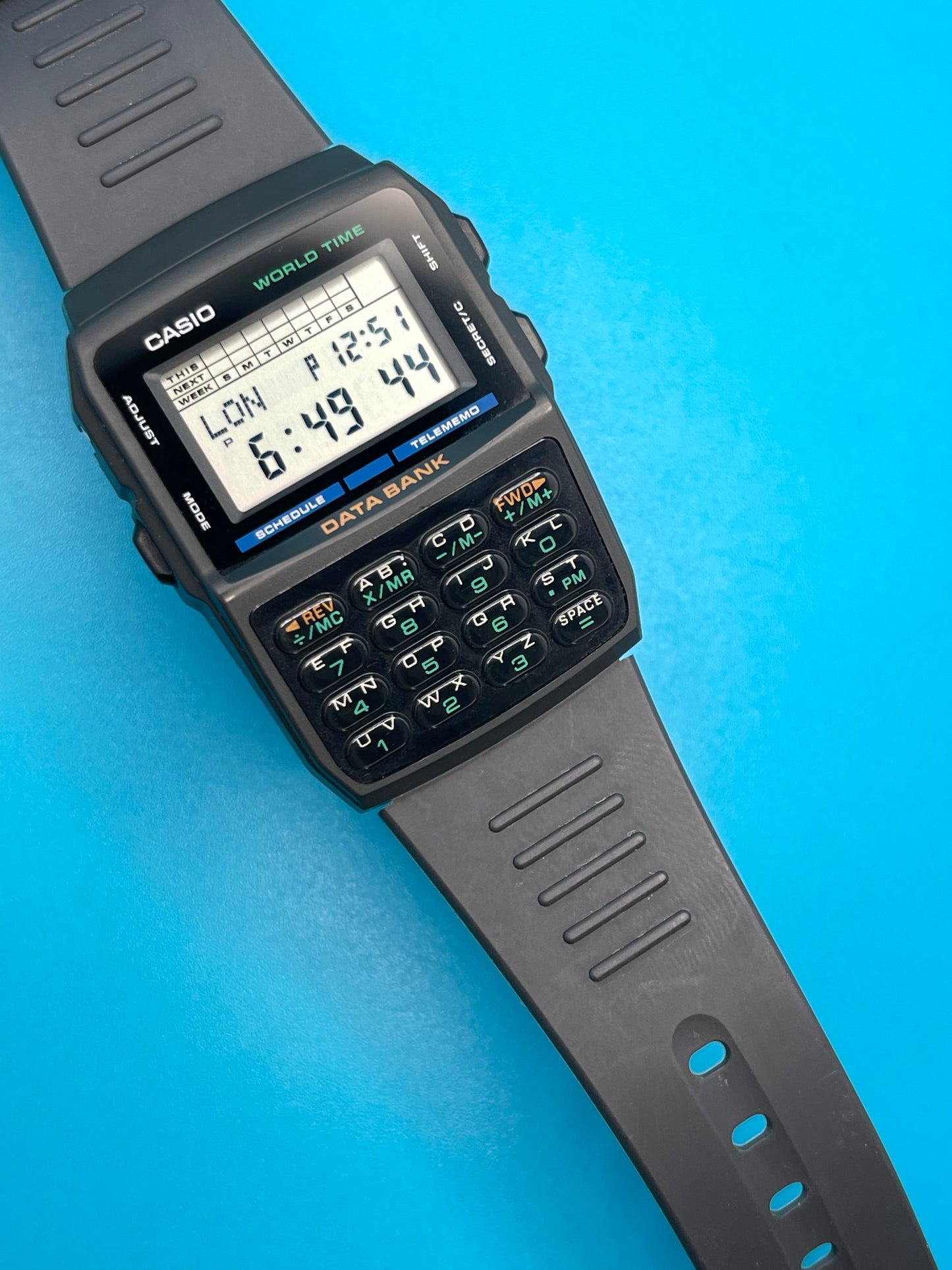 Casio DBX-103 Japan