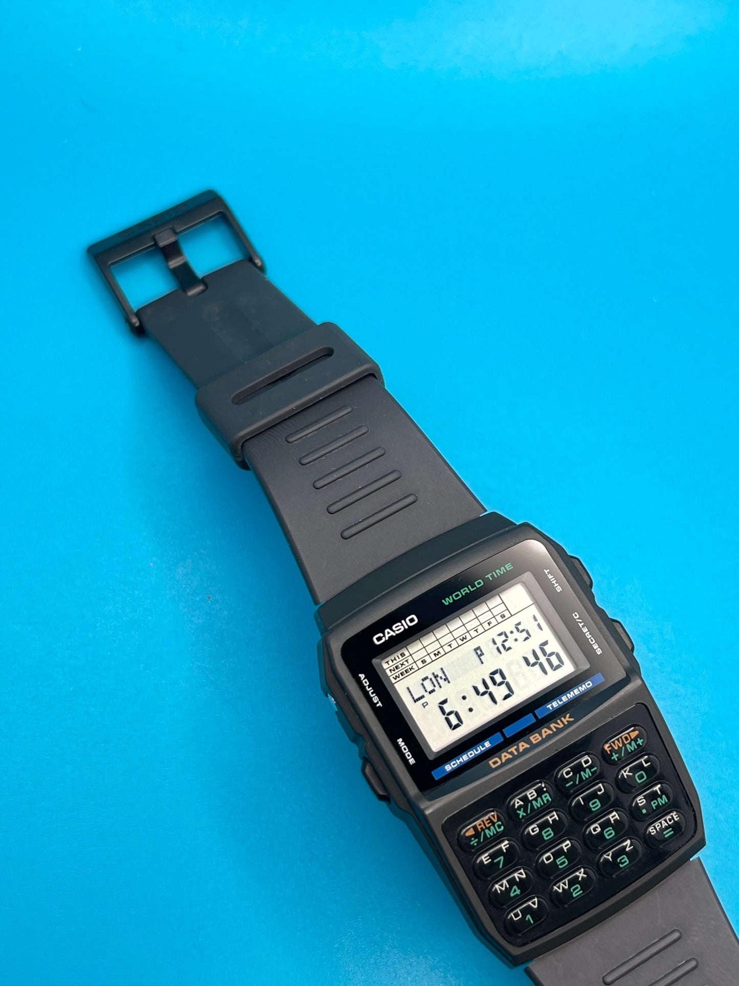 Casio DBX-103 Japan