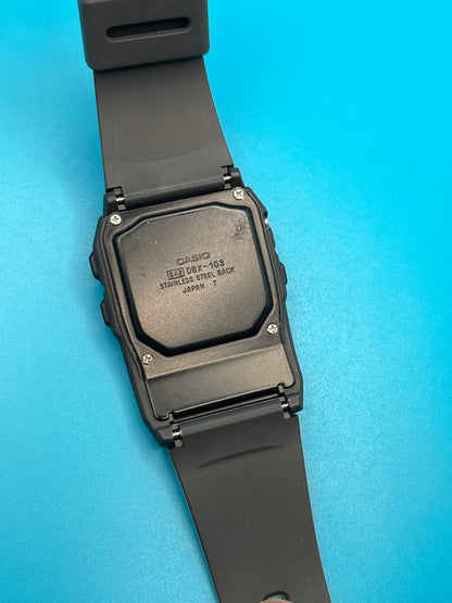 Casio DBX-103 Japan
