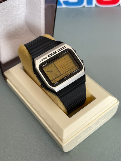 1982 Casio AX-1 with original box