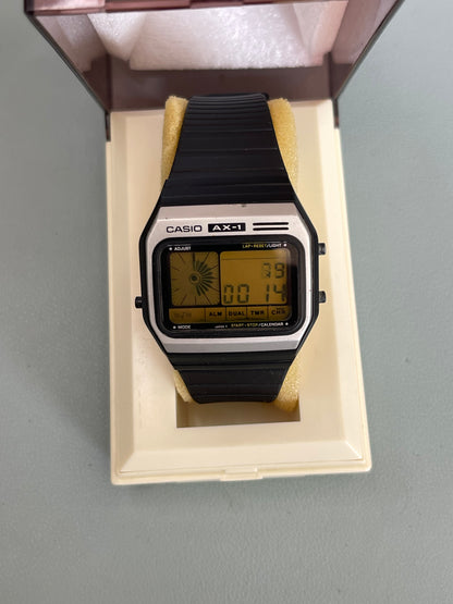 1982 Casio AX-1 with original box