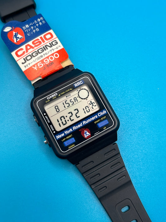 1984 Casio J-50 New Old Stock