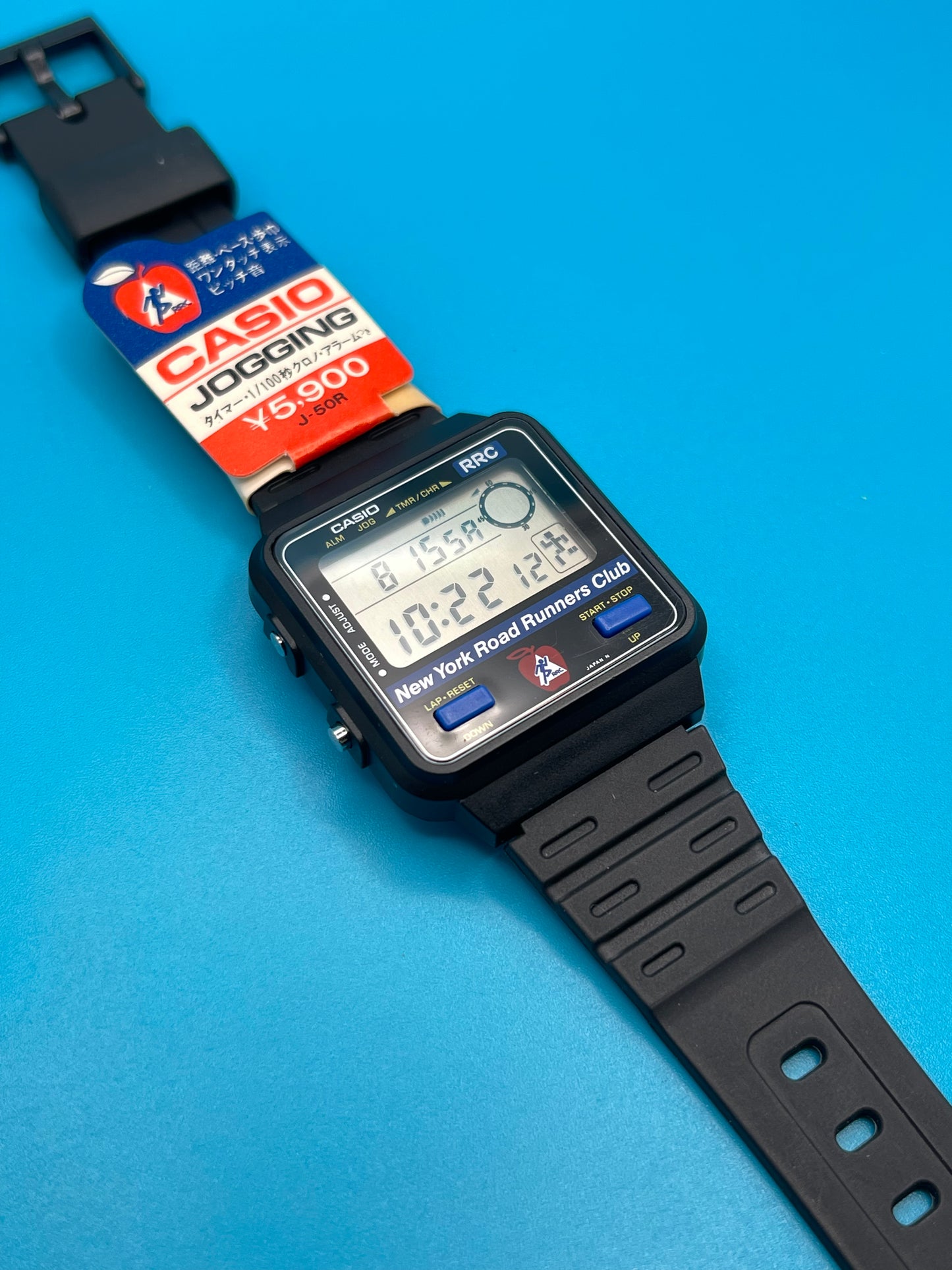 1984 Casio J-50 New Old Stock