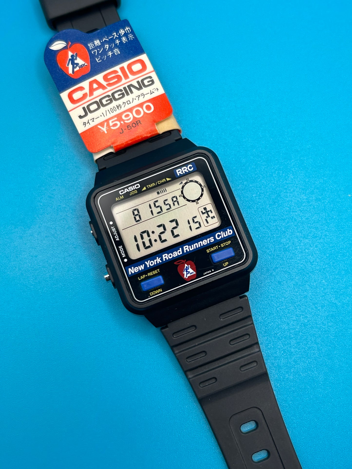 1984 Casio J-50 New Old Stock