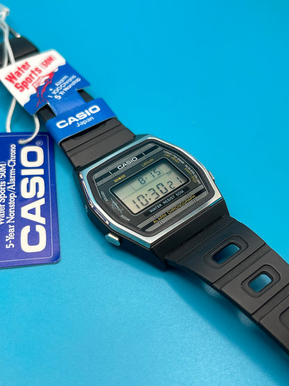 1980 Casio W-21 Marlin New Old Stock