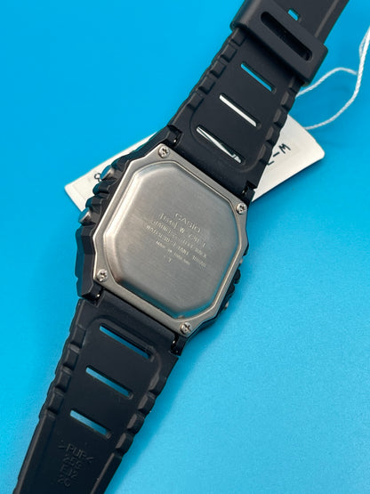 Casio W-720 with tag