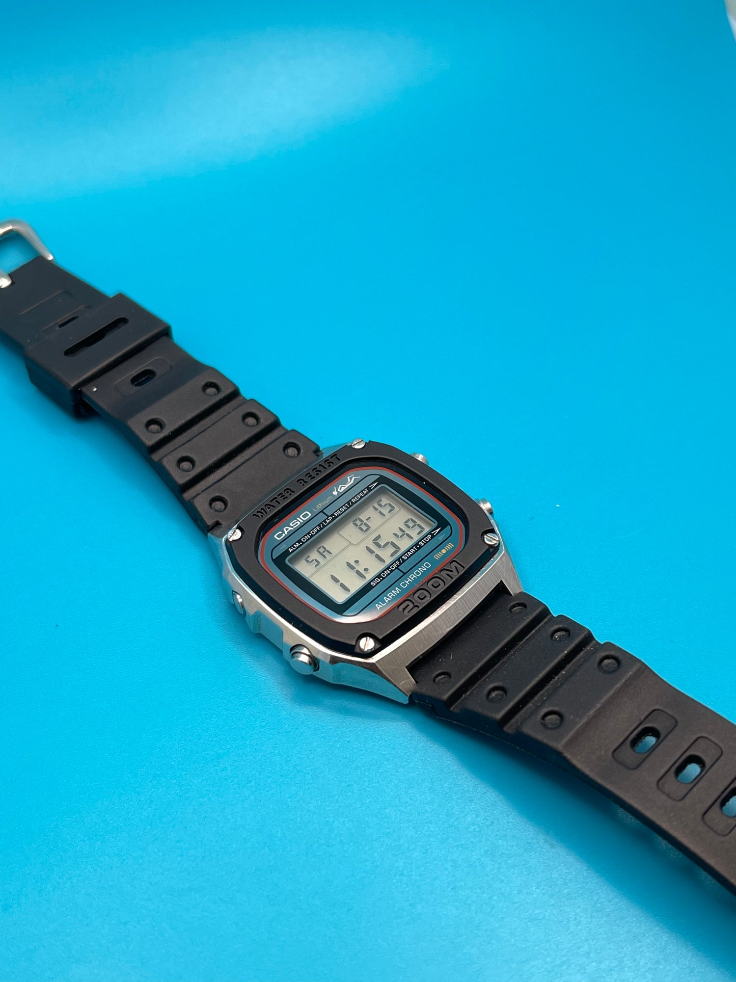 1982 Casio DW-1000