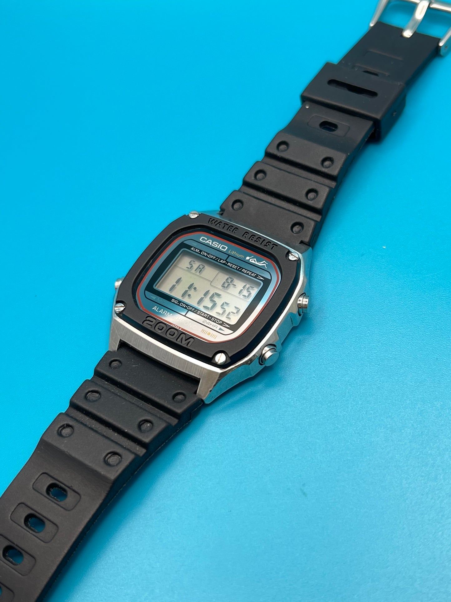 1982 Casio DW-1000