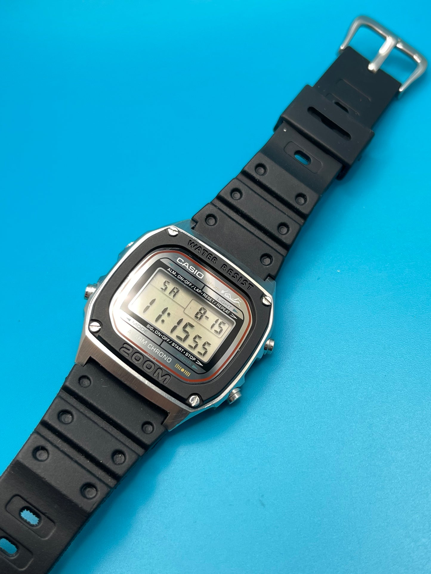 1982 Casio DW-1000