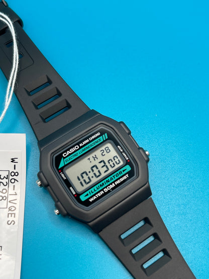 Casio W-86 brand new boxed