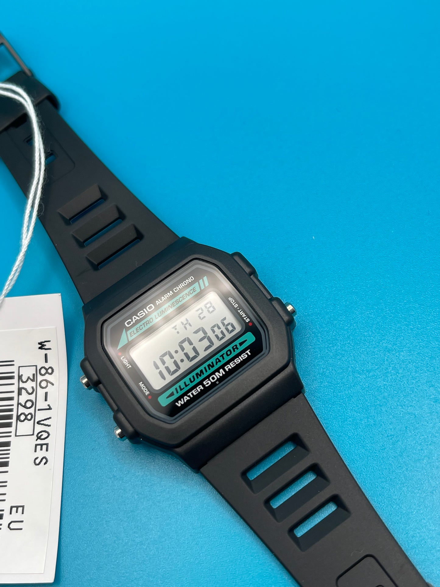 Casio W-86 brand new boxed