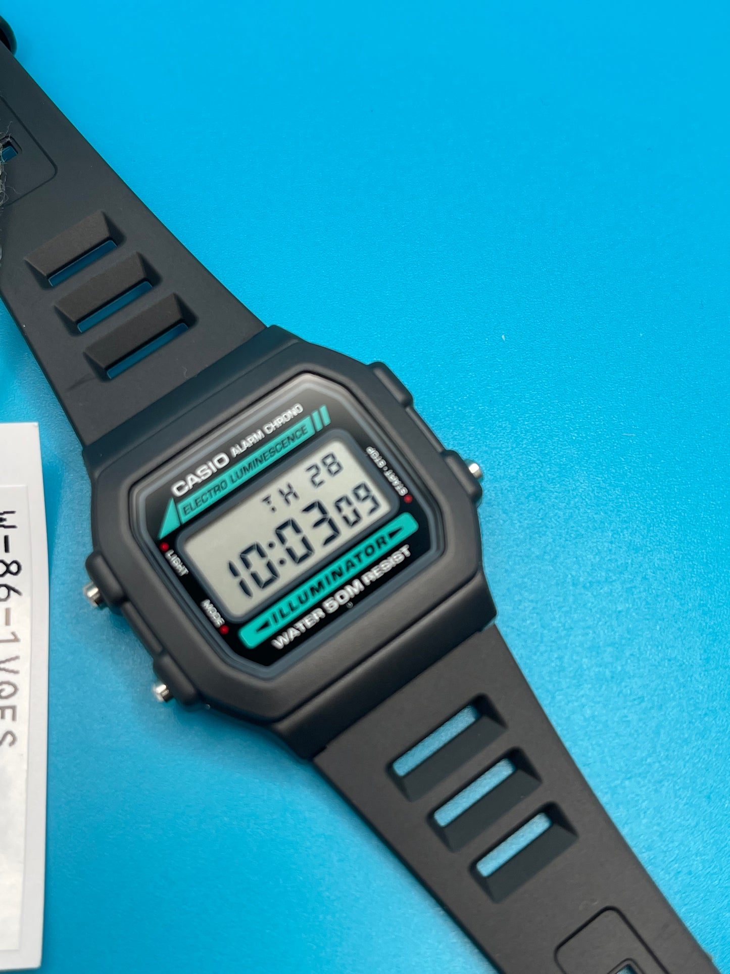 Casio W-86 brand new boxed