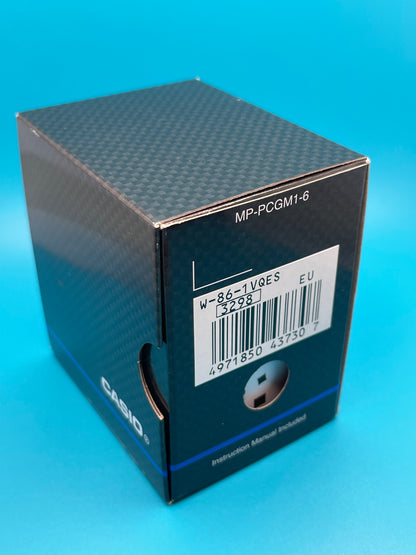 Casio W-86 brand new boxed