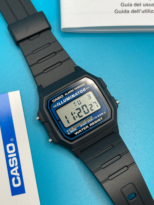 Casio F-105 Brand new