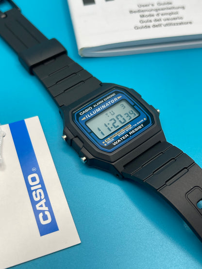 Casio F-105 Brand new
