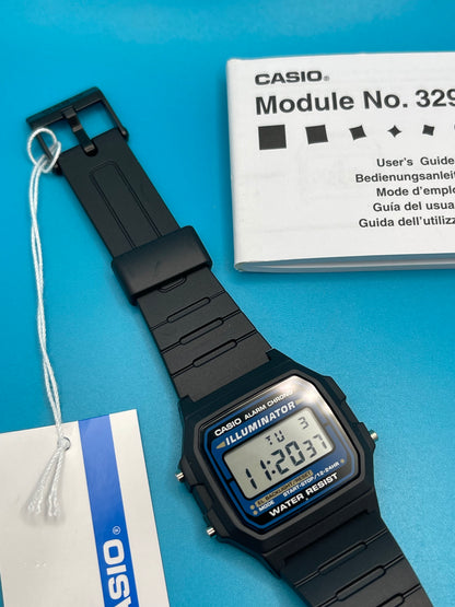 Casio F-105 Brand new