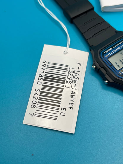 Casio F-105 Brand new