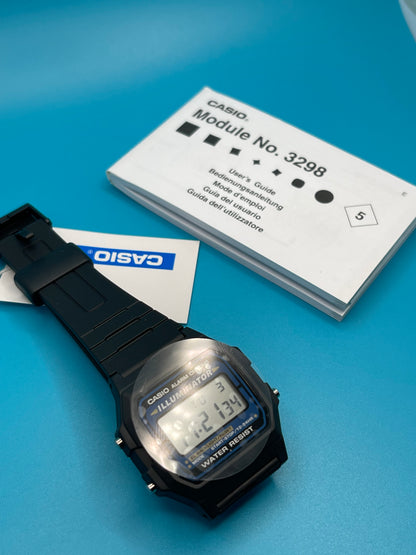 Casio F-105 Brand new