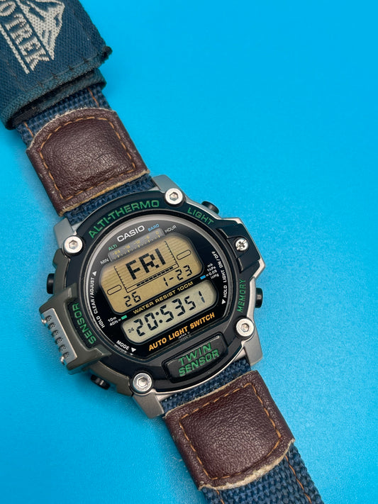 1995 Casio PRT-30
