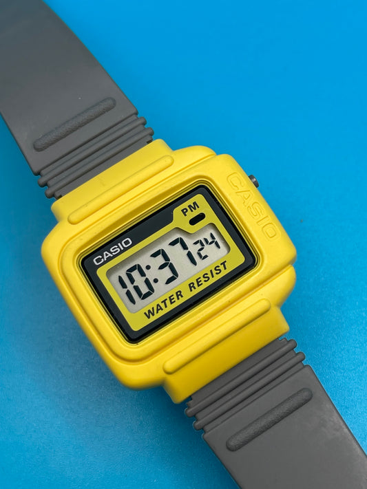 1990 Casio NF-20