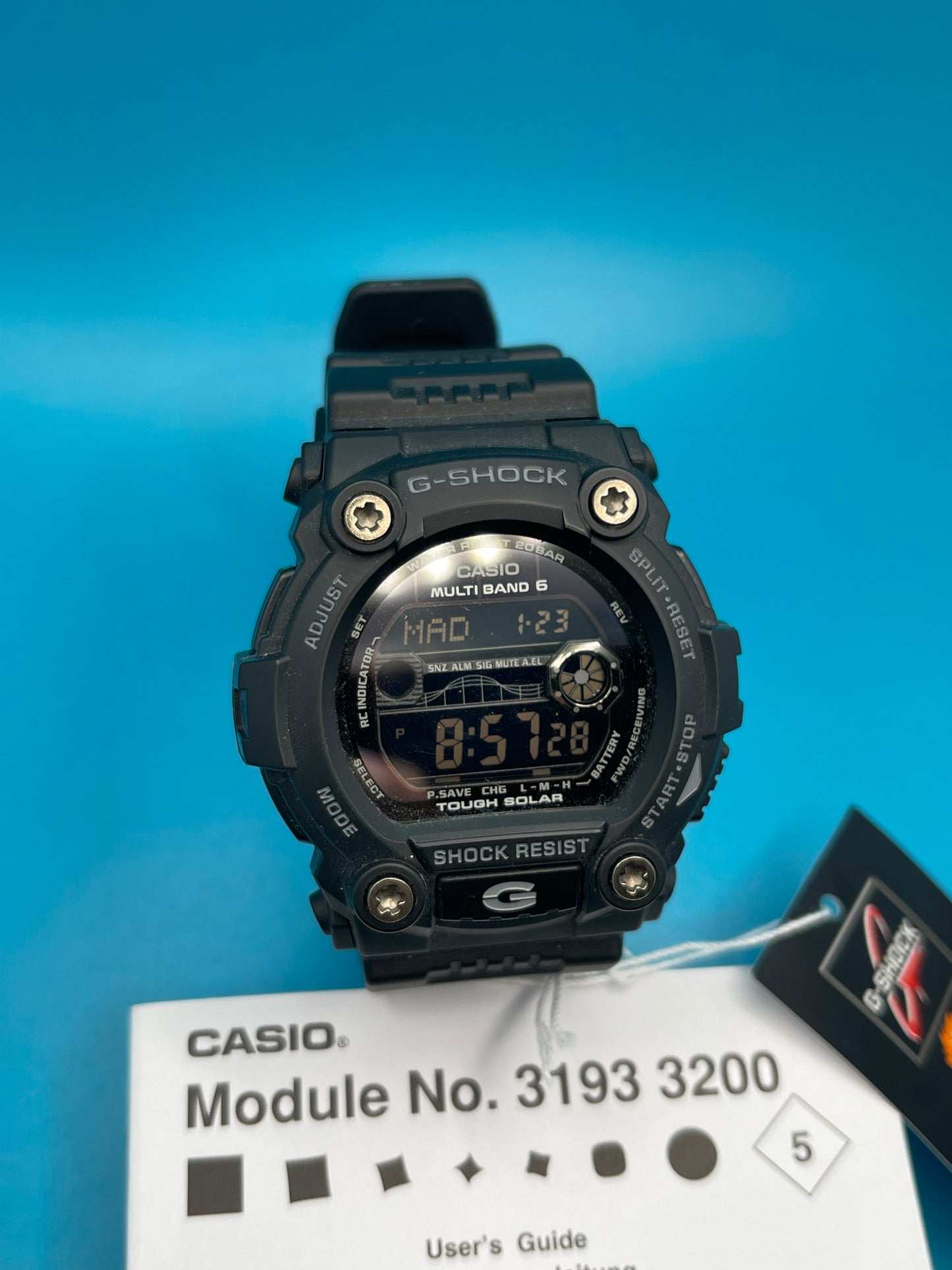 G-Shock GW-7900B