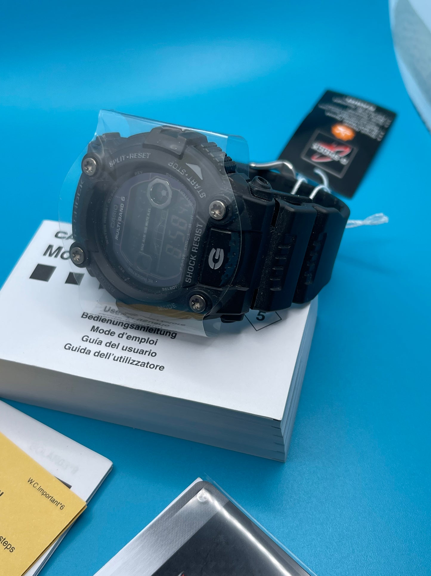 G-Shock GW-7900B
