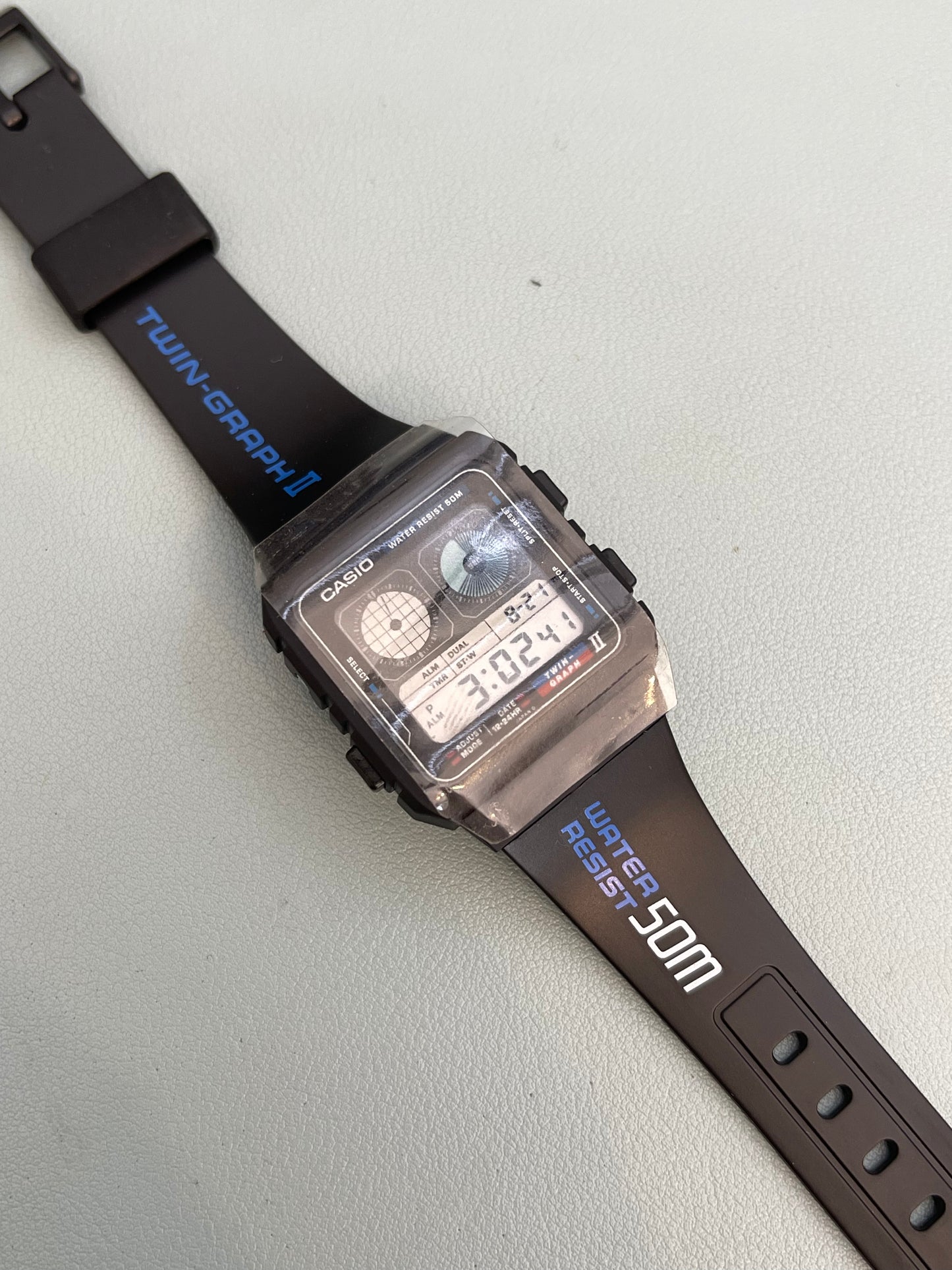 1988 CASIO AE-21 BRAND NEW
