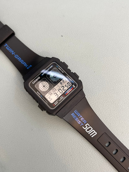1988 CASIO AE-21 BRAND NEW