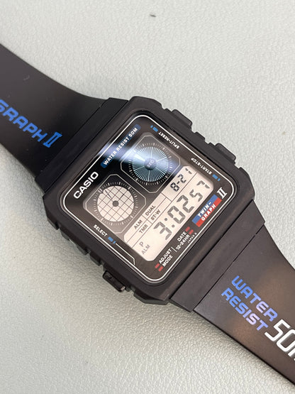 1988 CASIO AE-21 BRAND NEW