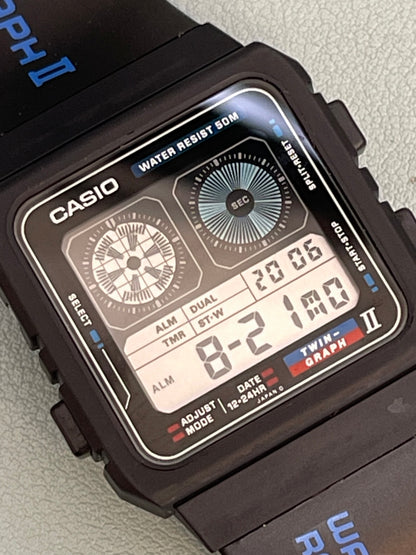 1988 CASIO AE-21 BRAND NEW