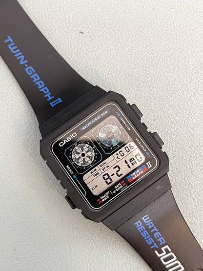 1988 CASIO AE-21 BRAND NEW