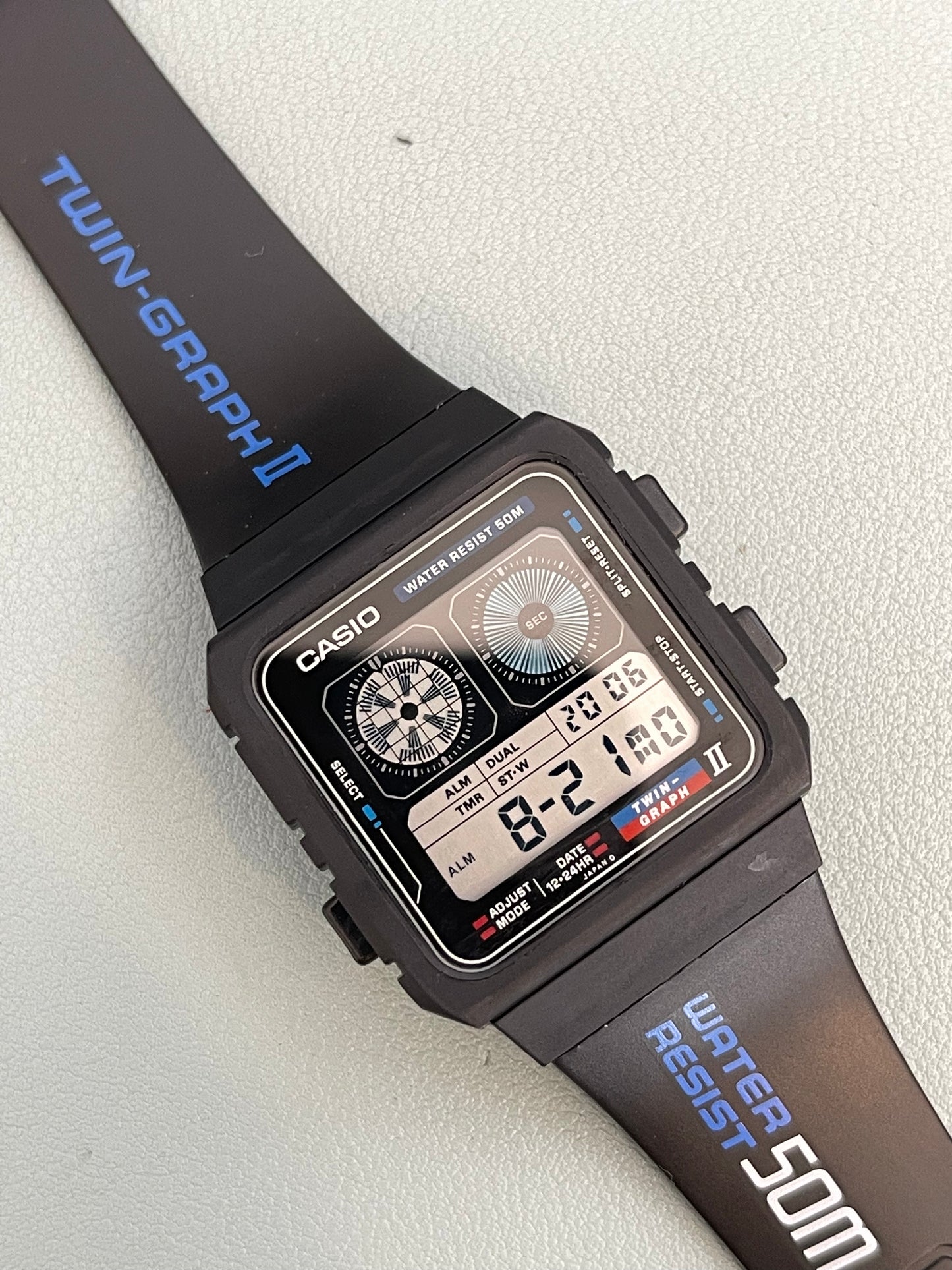 1988 CASIO AE-21 BRAND NEW