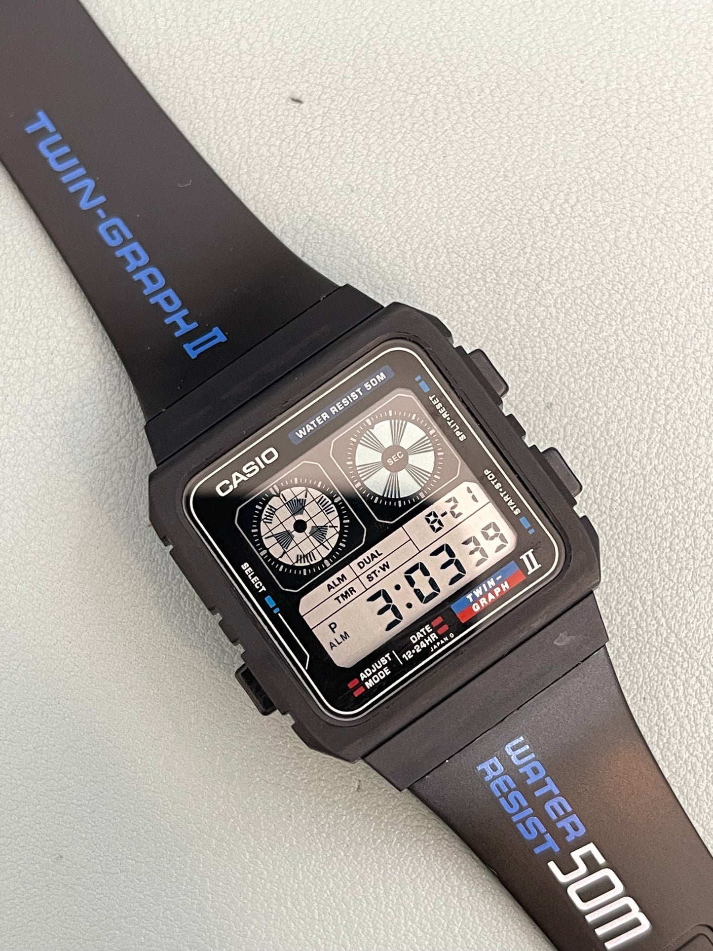 1988 CASIO AE-21 BRAND NEW