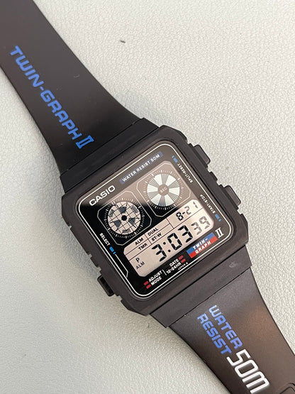 1988 CASIO AE-21 BRAND NEW